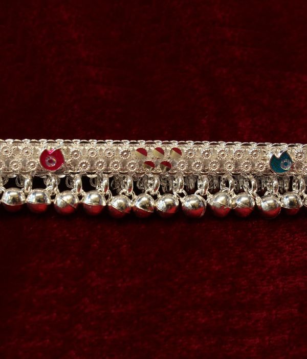 KV Anklet - Size:6 #07